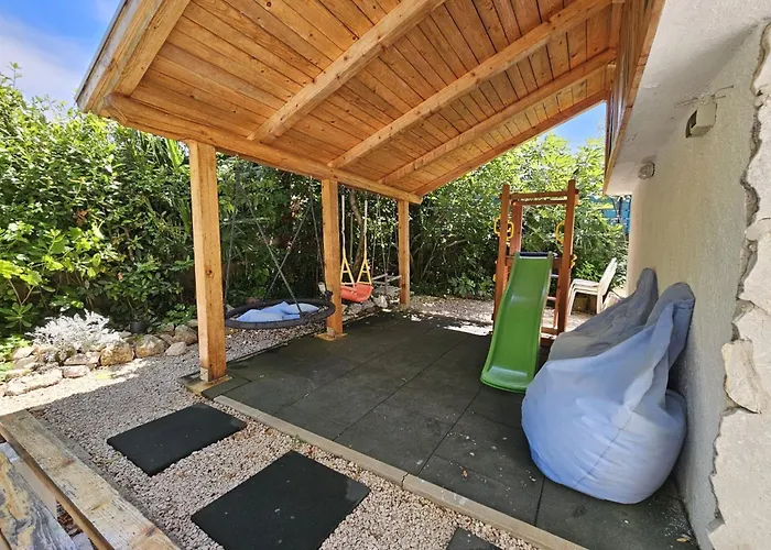 דירה Mirko2 Mit Gemeinschaftlichem Pool By Interhome